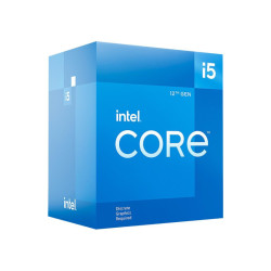 Intel Core i5-12400F Processor (18M Cache, up to 4.40 GHz)