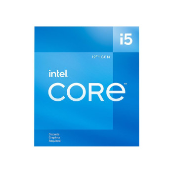 Buy Intel Core i5-12400F Processor (18M Cache, up to 4.40 GHz) at