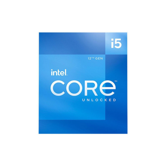 Intel Core i5-12600K Processor (20M Cache, up to 4.90 GHz)