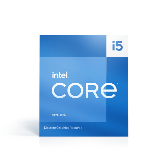 Intel Core i5-13400F Processor (20M Cache, up to 4.60 GHz)