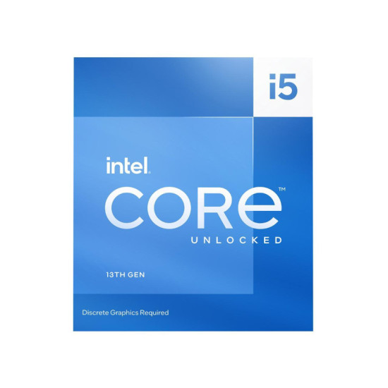 Intel Core i5-13600KF Processor (24M Cache, up to 5.10 GHz)