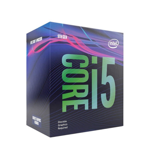 Buy Intel Core i5-9400F 9th Generation Processor at Best Price in India