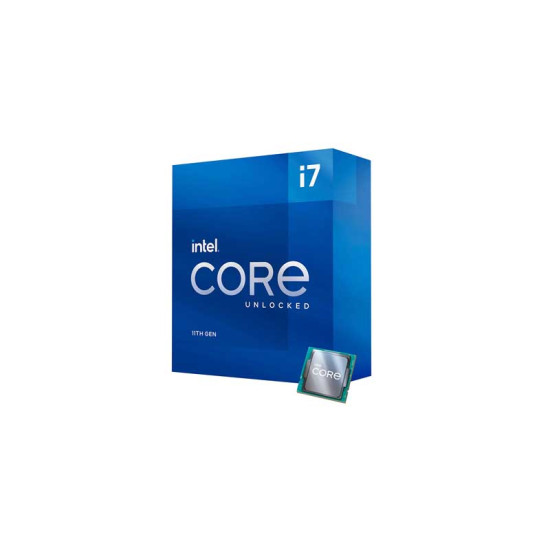Intel Core i7-11700 Processor (16M Cache, up to 4.90 GHz)