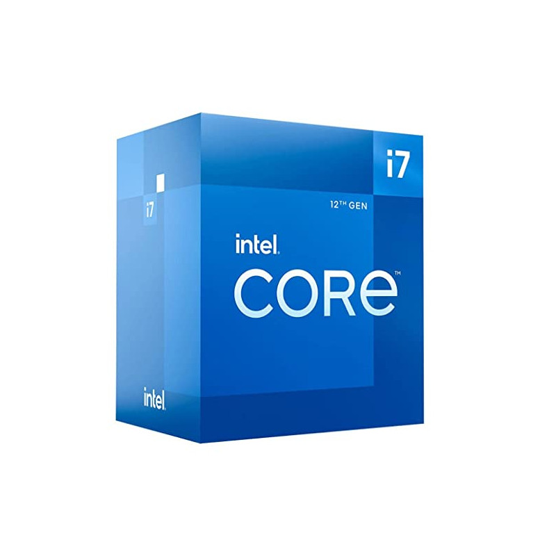 Buy Intel Core i7-12700 Processor (25M Cache, up to 4.90 GHz) at