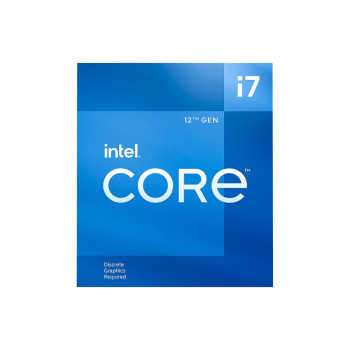 Intel Core i7-12700F Processor (25M Cache, up to 4.90 GHz)
