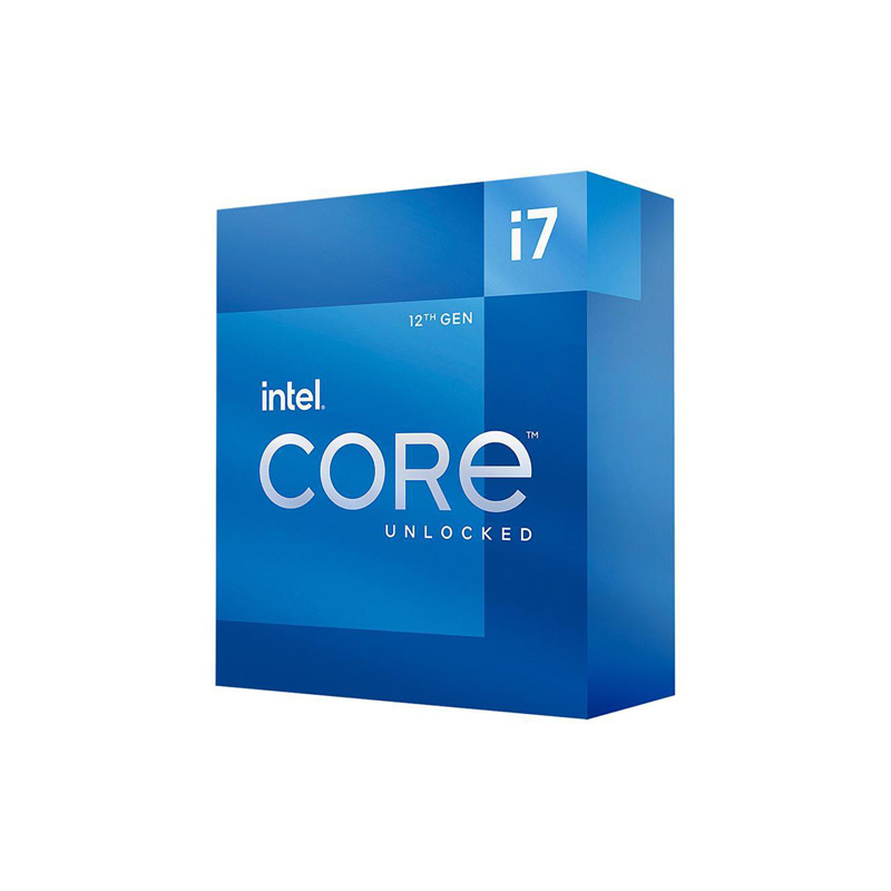 Intel Core i7-12700K Processor (25M Cache, up to 5.00 GHz)