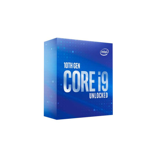 Intel Core i9-10850K Processor (20M Cache, up to 5.20 GHz)