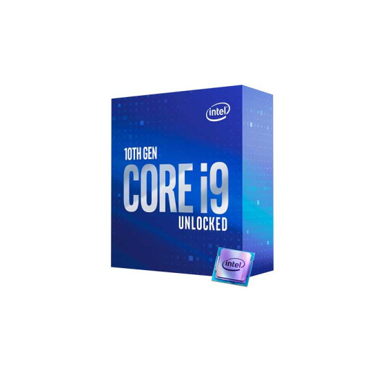 Intel Core i9-10850K Processor (20M Cache, up to 5.20 GHz)