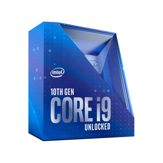 Intel Core i9-10900K 10th Generation Processor (20M Cache, up to 5.30 GHz)