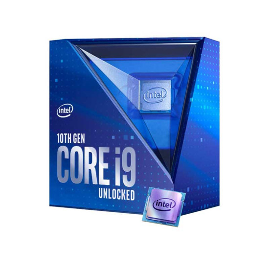 Intel Core i9-10900K 10th Generation Processor (20M Cache, up to 5.30 GHz)