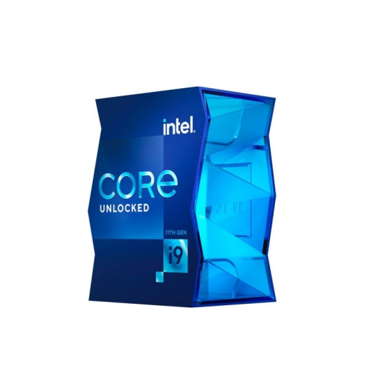 Intel Core i9-11900 Processor (16M Cache, up to 5.20 GHz)