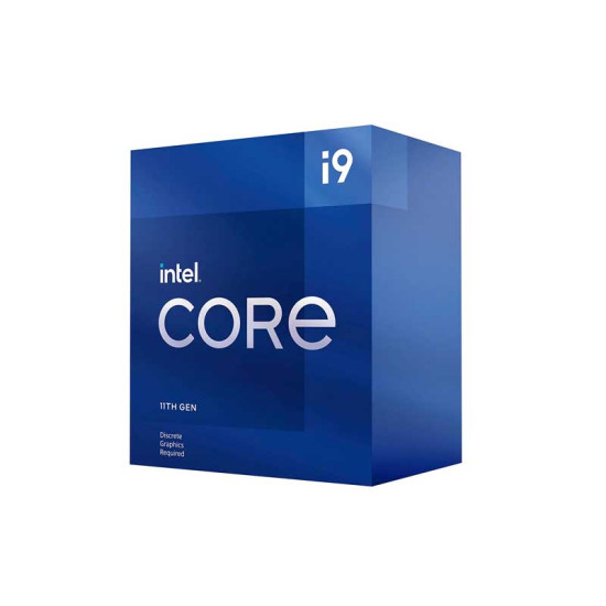Intel Core i9-11900F Processor (16M Cache, up to 5.20 GHz)