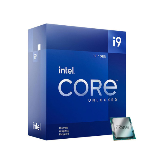 Intel Core i9-12900KF Processor (30M Cache, up to 5.20 GHz)