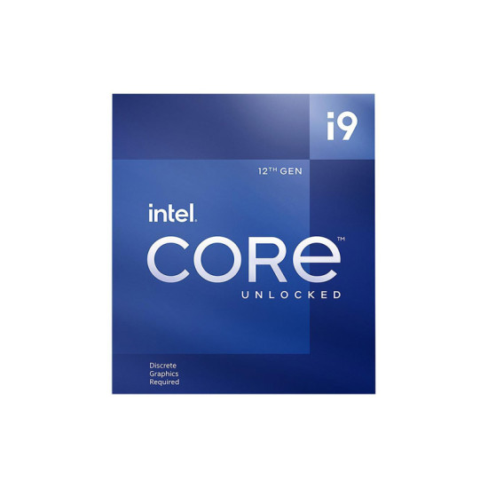 Intel Core i9-12900KF Processor (30M Cache, up to 5.20 GHz)