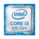 Intel Core i3-8100 Processor (6M Cache, 3.60 GHz)