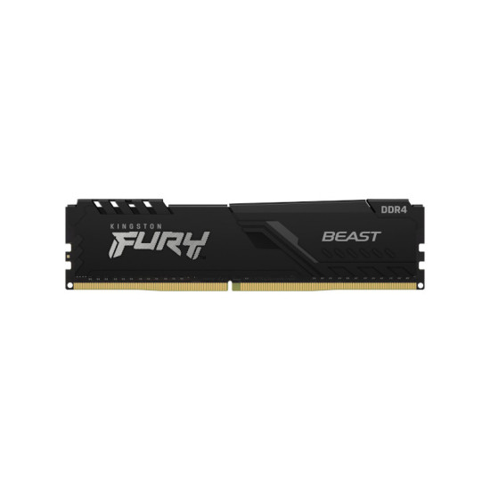 Kingston Fury Beast 8GB (1x8GB) 3200MHz DDR4 Memory
