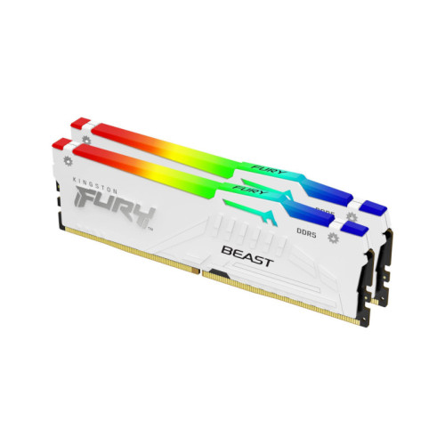 Buy Kingston Fury Beast RGB 32GB (2x16GB) 6000MHz DDR5 CL30 Memory