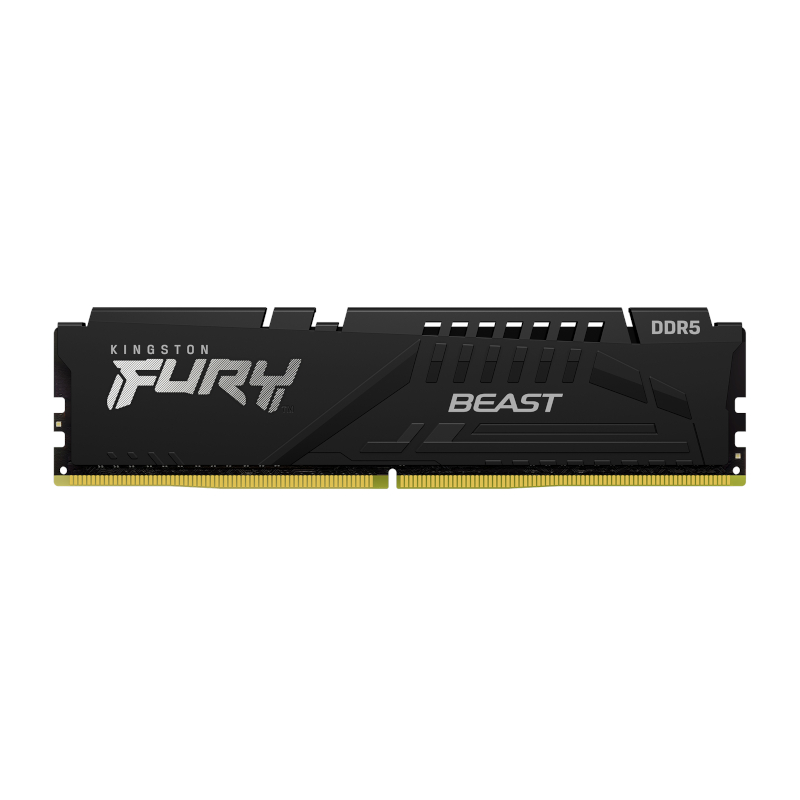 Buy Kingston Fury Beast 16GB (1x16GB) 6000MHz DDR5 CL36 Memory