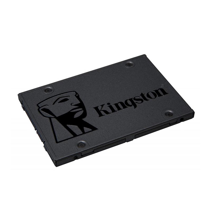 Kingston A400 480GB SATA 2.5 Inch SSD Kingston A400 480GB SATA 2.5 Inch SSD