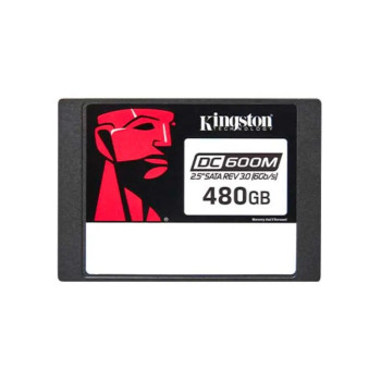Kingston DC600M 480GB 2.5 Inch SATA Enterprise SSD