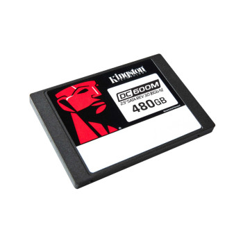 Kingston DC600M 480GB 2.5 Inch SATA Enterprise SSD