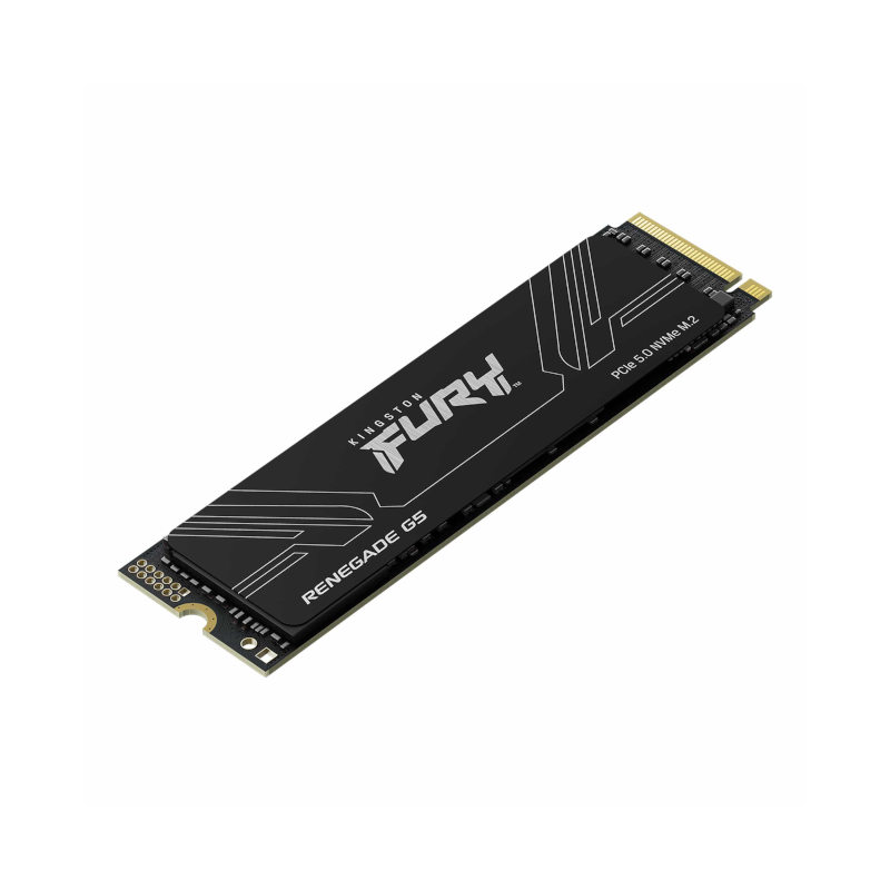 Kingston Fury Renegade G5 1TB PCIe Gen5 NVMe M.2 SSD
