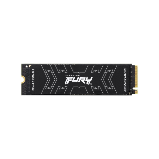 Kingston Fury Renegade 1TB PCIe Gen4 NVMe M.2 SSD