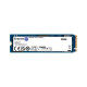 Kingston NV2 250GB PCIe Gen4 NVMe M.2 SSD