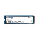 Kingston NV2 500GB PCIe Gen4 NVMe M.2 SSD