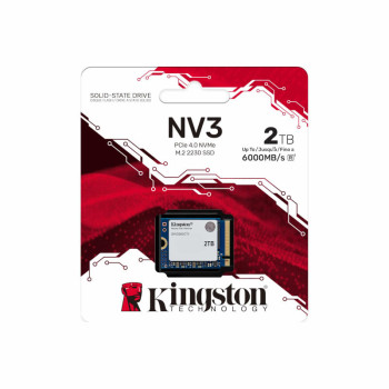 Kingston NV3 2TB PCIe Gen4 NVMe M.2 2230 SSD