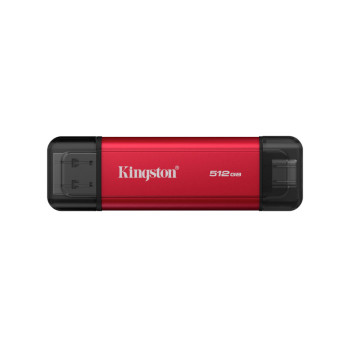 Kingston Dual Portable 512GB SSD