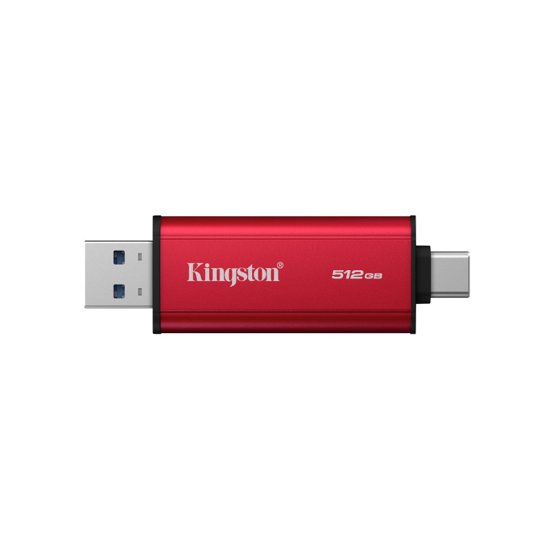Kingston Dual Portable 512GB SSD