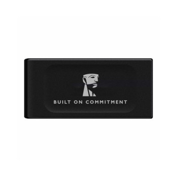 Kingston XS1000 2TB External SSD - Black