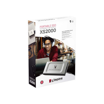 Kingston XS2000 1TB External SSD