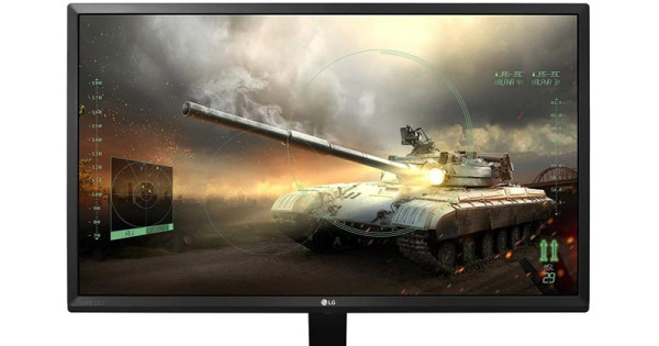 LG 24MP59G 24 inch Gaming Monitor