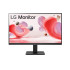 LG 24MR400-B 23.8 Inch FHD IPS Monitor with AMD FreeSync
