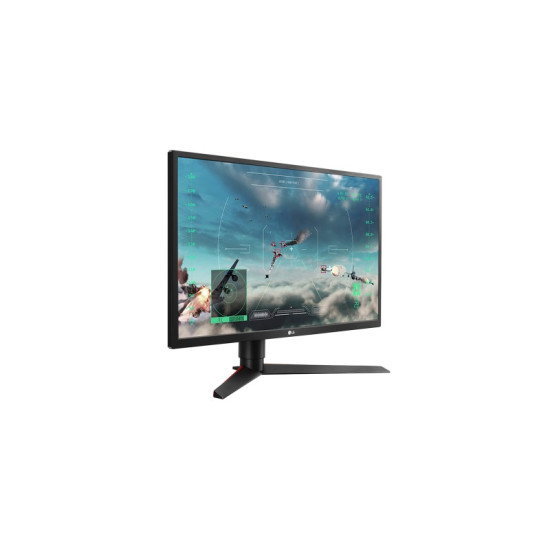 LG 27GK750F-B 27 Inch FHD LED Gaming Monitor