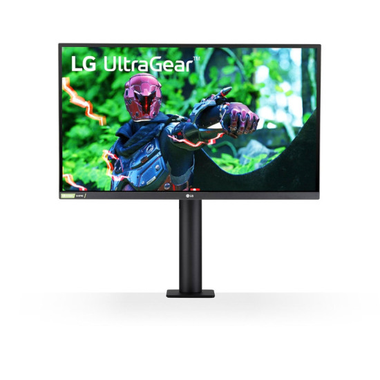 LG 27GN880-B 27 Inch QHD IPS 144Hz Gaming Monitor