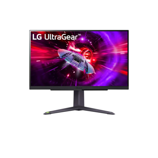 LG 27GR75Q-B UltraGear 27 Inch QHD IPS 165Hz Gaming Monitor