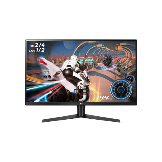 LG 32GK650F-B 32 Inch QHD VA Gaming Monitor