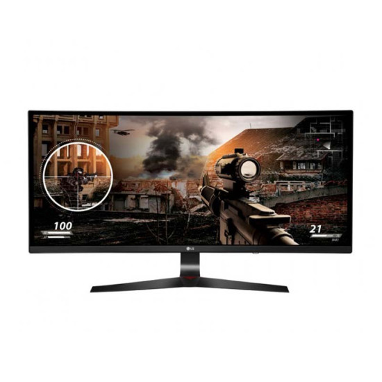 LG 34UC79G 34 Inch Curved Full HD IPS LED Gaming Monitor