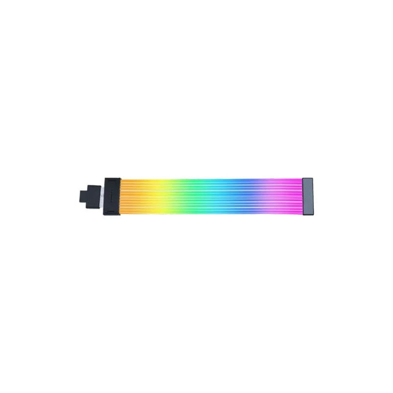 Lian Li Strimer Wireless 16-121W ARGB GPU Extension Cable Lian Li Strimer Wireless 16-121W ARGB GPU Extension Cable