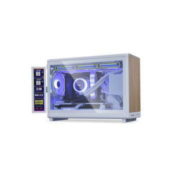 Lian Li 8.8 Inch Universal Screen - White