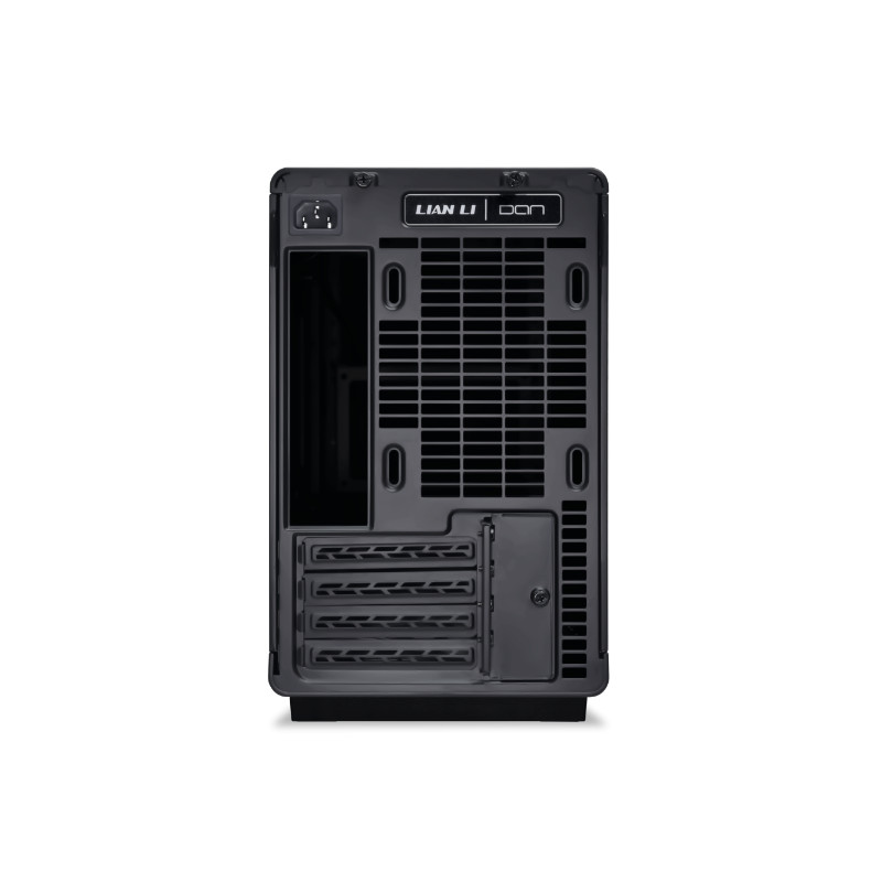 Lian Li A3-mATX Cabinet - Black