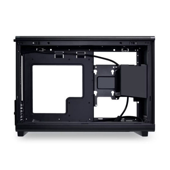 Buy Lian Li A3-mATX Cabinet - Black (Wood Edition) at Best Price