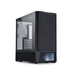 Lian Li Lancool 207 Digital Cabinet - Black