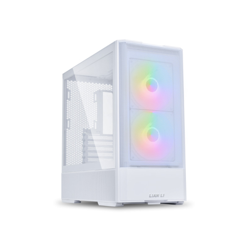 Lian Li Lancool 207 Cabinet - White Lian Li Lancool 207 Cabinet - White