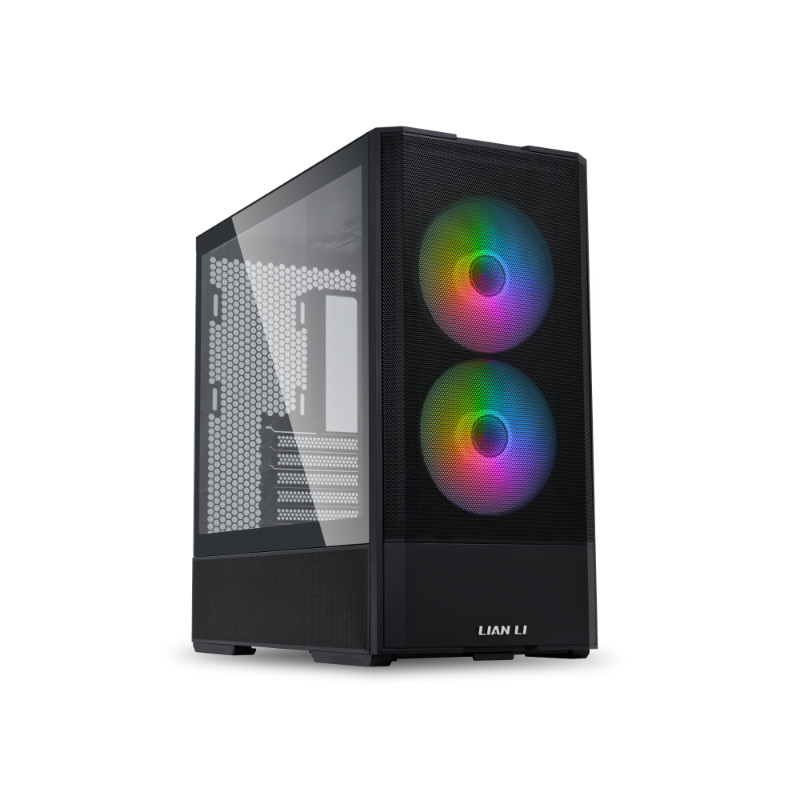 Lian Li Lancool 207 Cabinet - Black Lian Li Lancool 207 Cabinet - Black