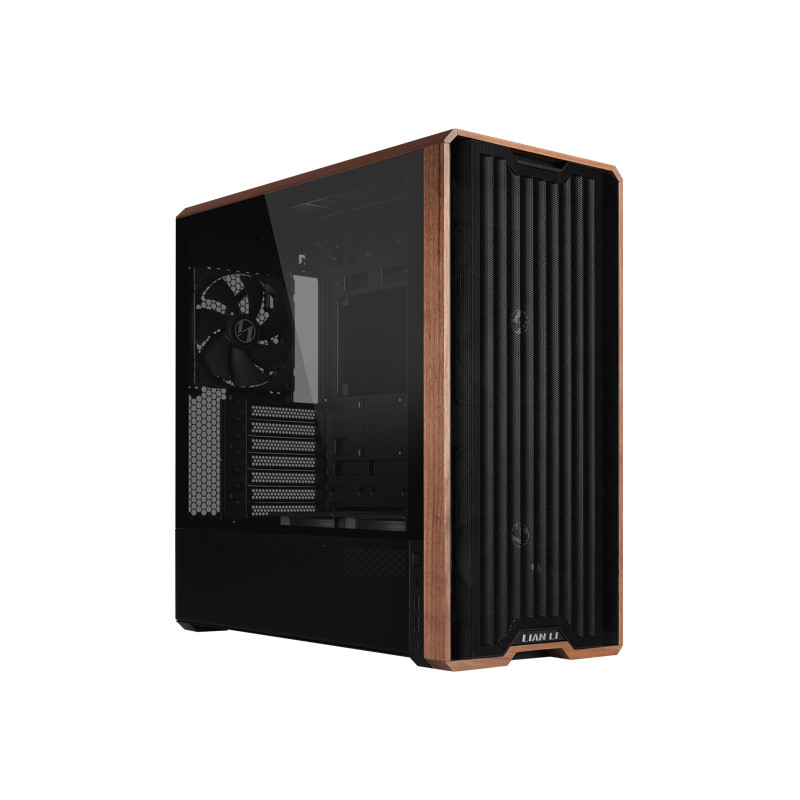 Lian Li Lancool 217 Cabinet - Black