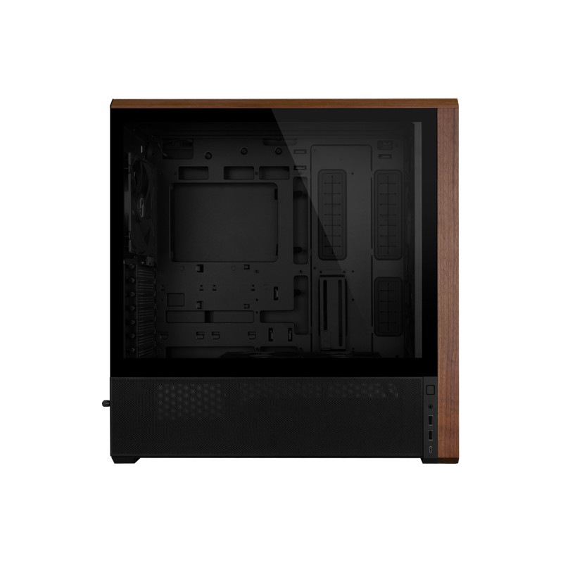 Lian Li Lancool 217 Cabinet - Black